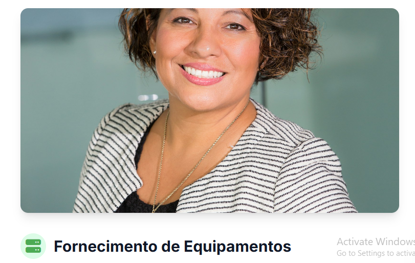 Fornecimento de Equipamentos - Tecmarc