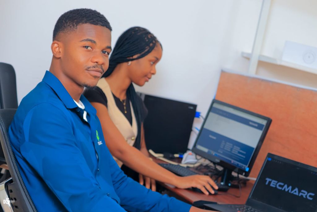 Equipa Tecmarc - Desenvolvimento de Software